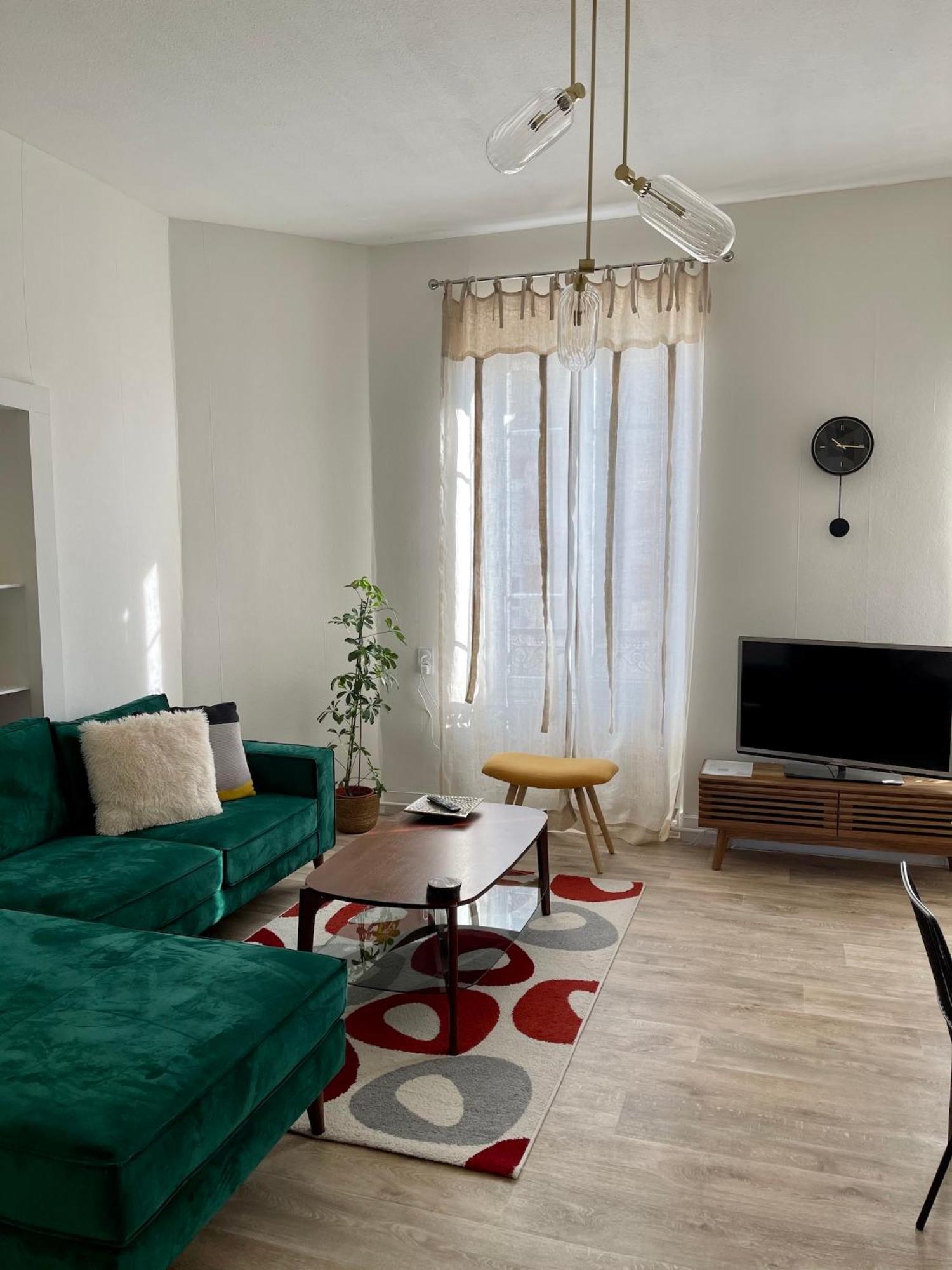 Le Moinet Fayard Apartment Vichy Exterior photo