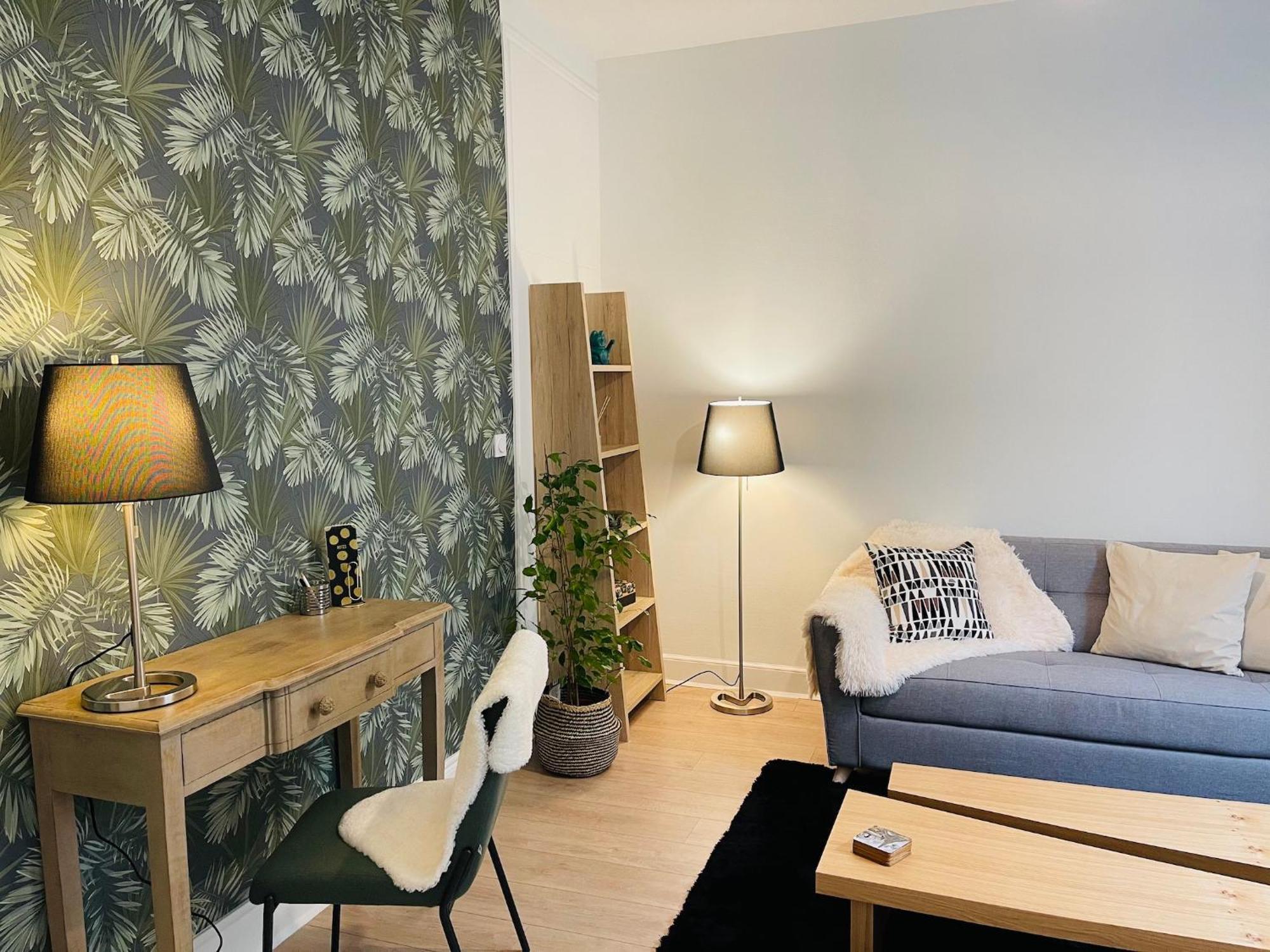 Le Moinet Fayard Apartment Vichy Exterior photo