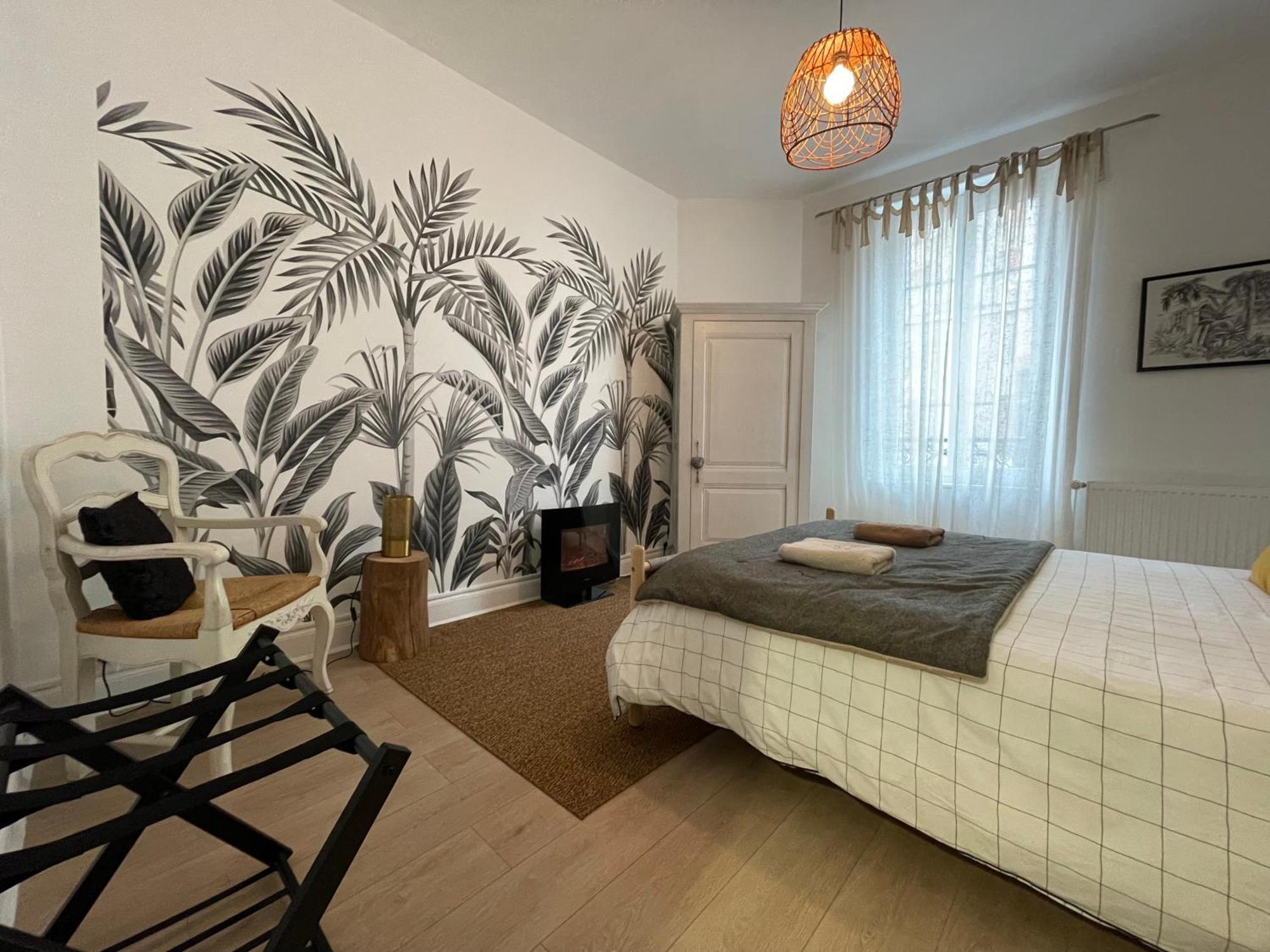 Le Moinet Fayard Apartment Vichy Exterior photo