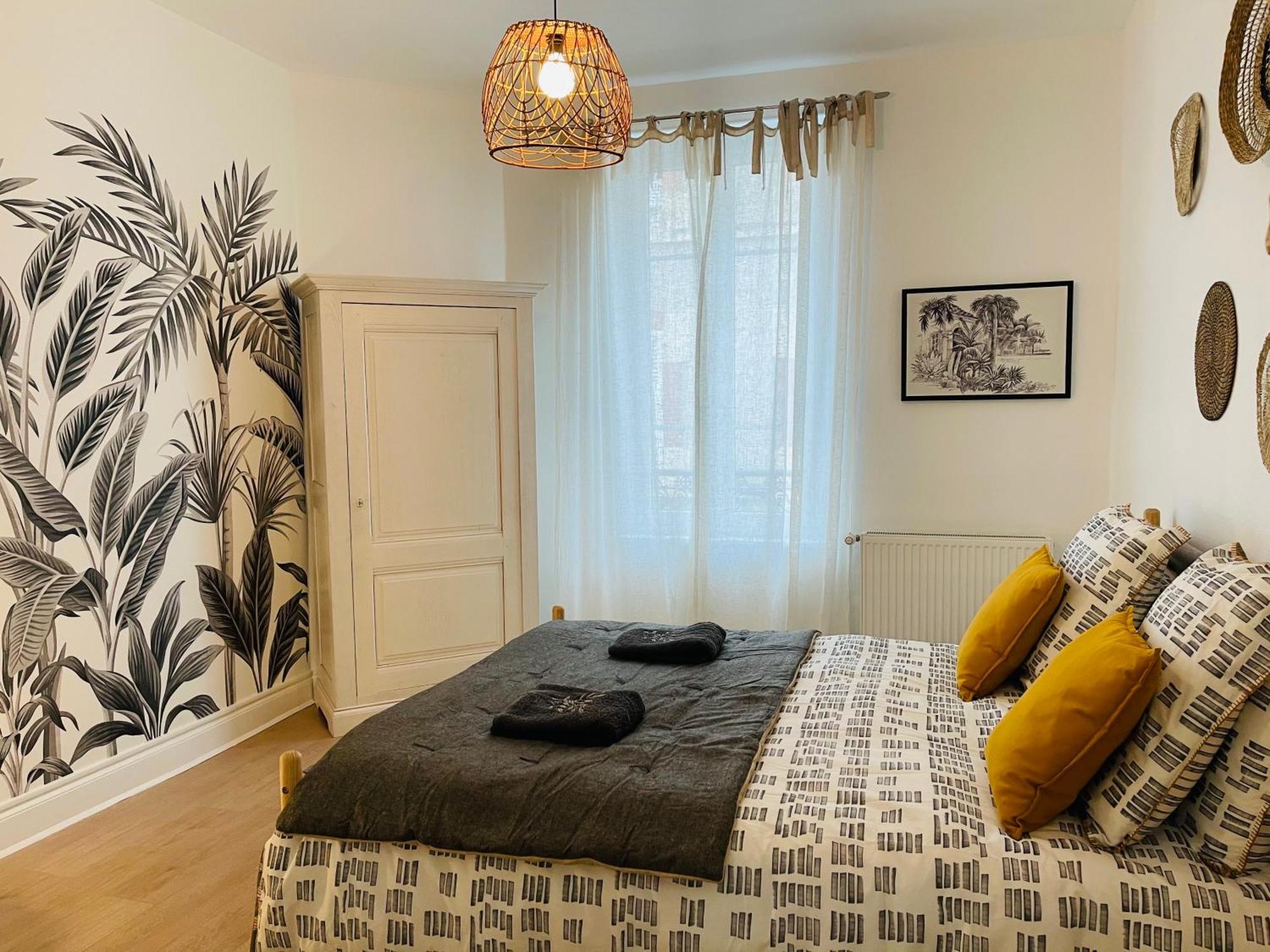 Le Moinet Fayard Apartment Vichy Exterior photo