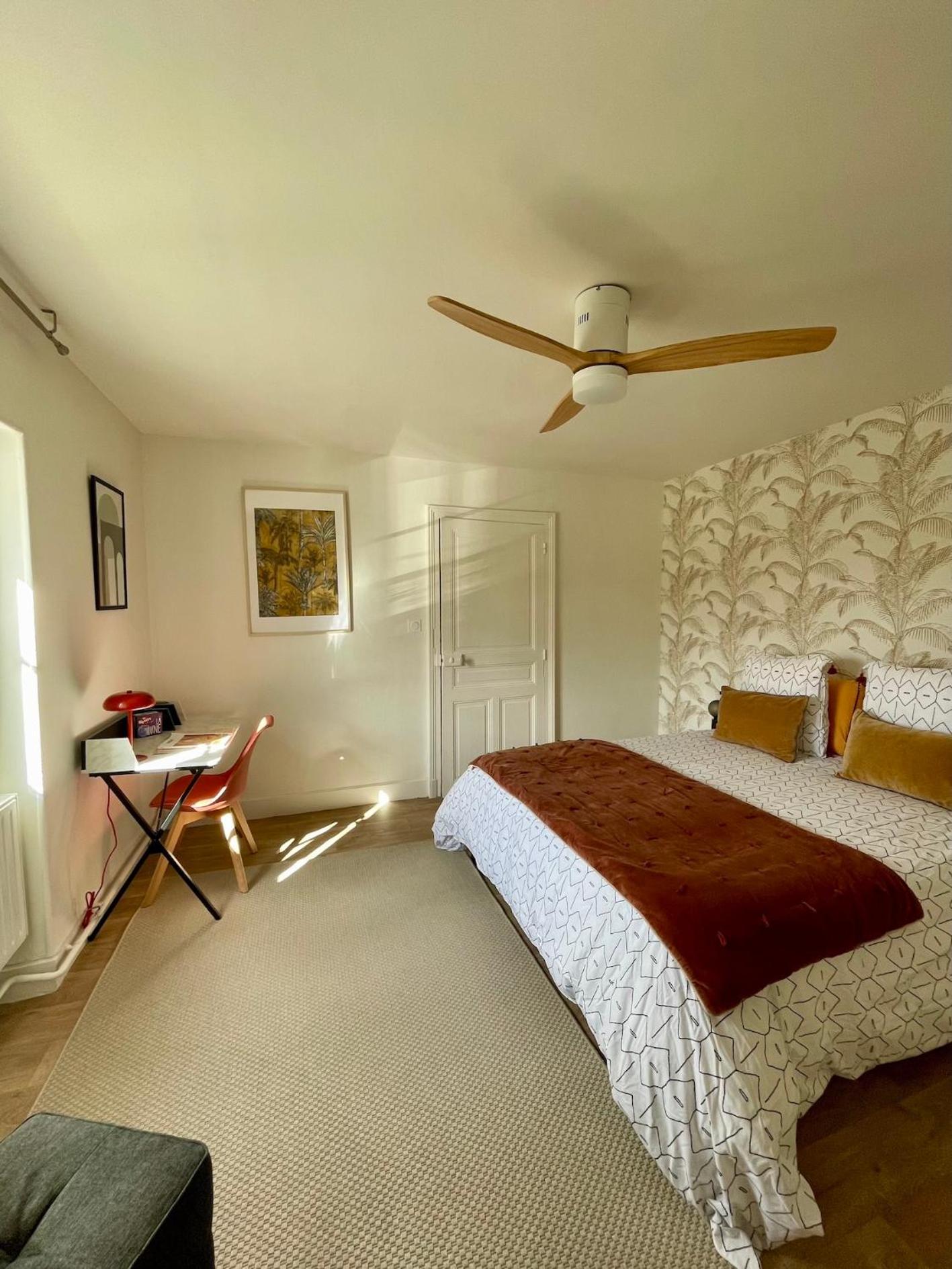 Le Moinet Fayard Apartment Vichy Exterior photo